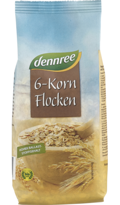 6-Korn-Flocken