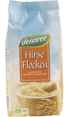 Hirseflocken