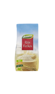Reisflocken