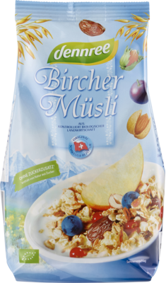 Bircher Müsli