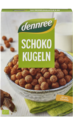 Schokokugeln