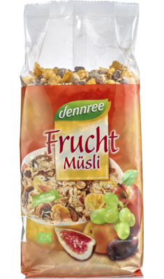 Früchtemüsli