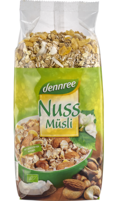 Nussmüsli