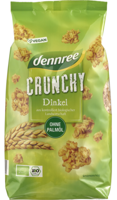 Dinkel-Crunchy