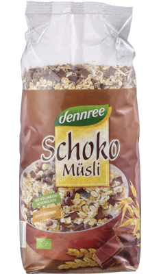 Schokomüsli