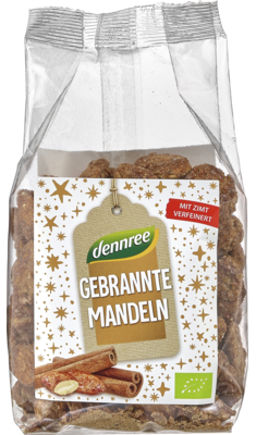 Gebrannte Mandeln