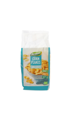 Cornflakes ungesüßt¹