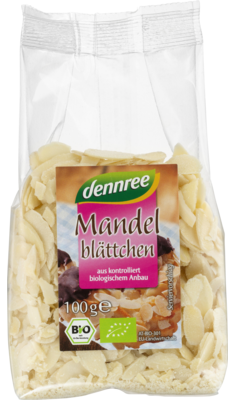 Mandelblättchen