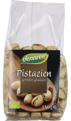 Pistazien geröstet, gesalzen