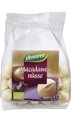 Macadamianüsse