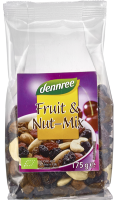 Fruit & Nut-Mix
