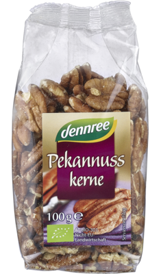 Pekannusskerne