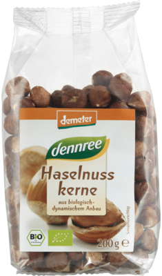 Haselnusskerne, 200 g
