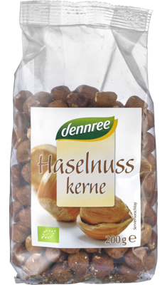 Haselnusskerne