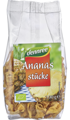 Ananasstücke