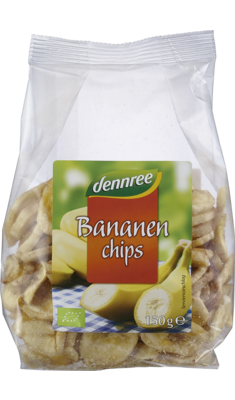 Bananenchips