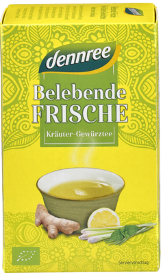 Belebende Frische