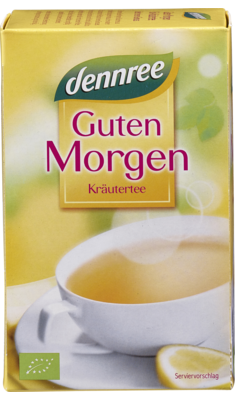 Guten Morgen Kräutertee