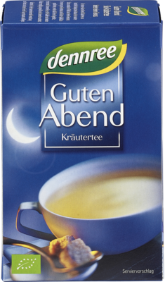 Guten Abend Kräutertee