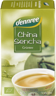 China Sencha Grüntee