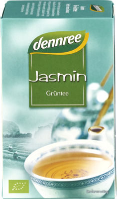 Jasmin Grüntee