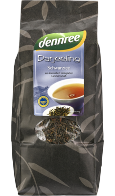 Darjeeling Schwarztee, 500 g