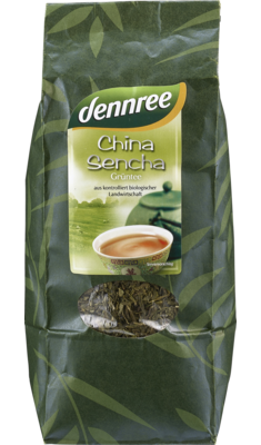 China Sencha Grüntee, 500 g