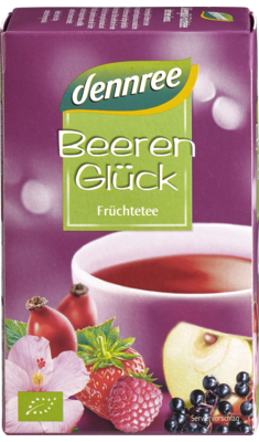 Beerenglück Früchtetee