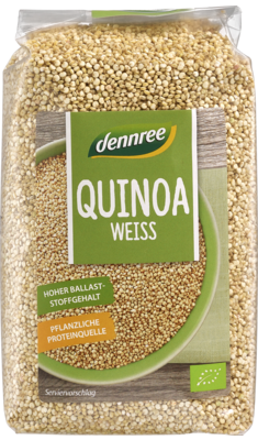 Quinoa weiß