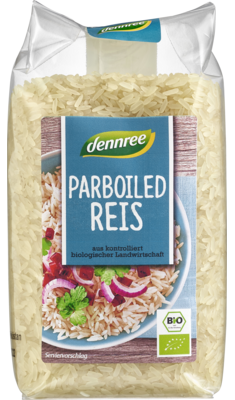 Parboiled Reis