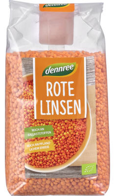 Rote Linsen