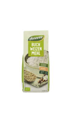 Buchweizenmehl