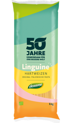 Hartweizen-Linguine