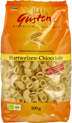 Hartweizen-Chiocciole