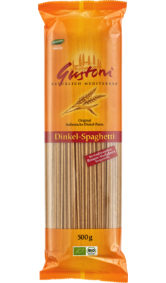 Dinkel-Spaghetti