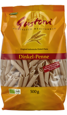 Dinkel-Penne