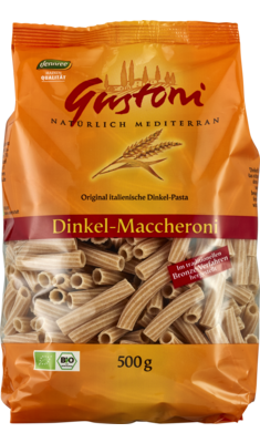 Dinkel-Maccheroni