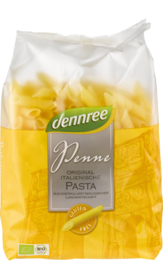 Glutenfreie Penne