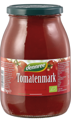 Tomatenmark im Glas, 1 kg