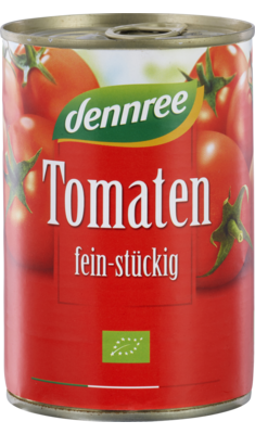 Tomaten fein-stückig