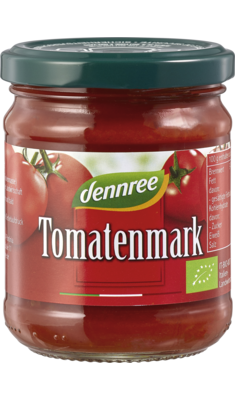 Tomatenmark im Glas, 200 g