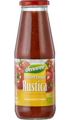 Tomaten-Passata Rustica