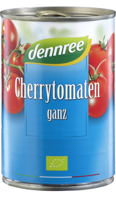 Cherrytomaten ganz