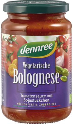 Vegetarische Bolognese