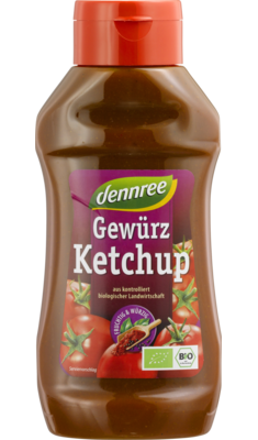 Gewürz-Ketchup