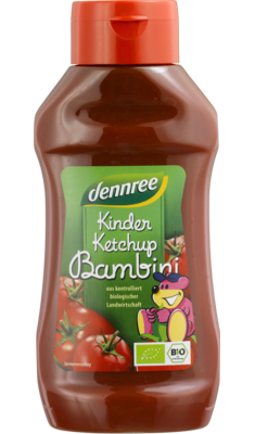 Kinder-Ketchup Bambini