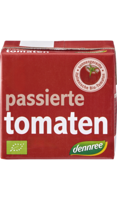 Passierte Tomaten