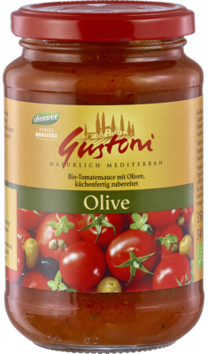 Tomatensauce Olive