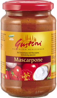 Tomatensauce Mascarpone