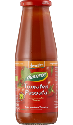 Tomaten-Passata